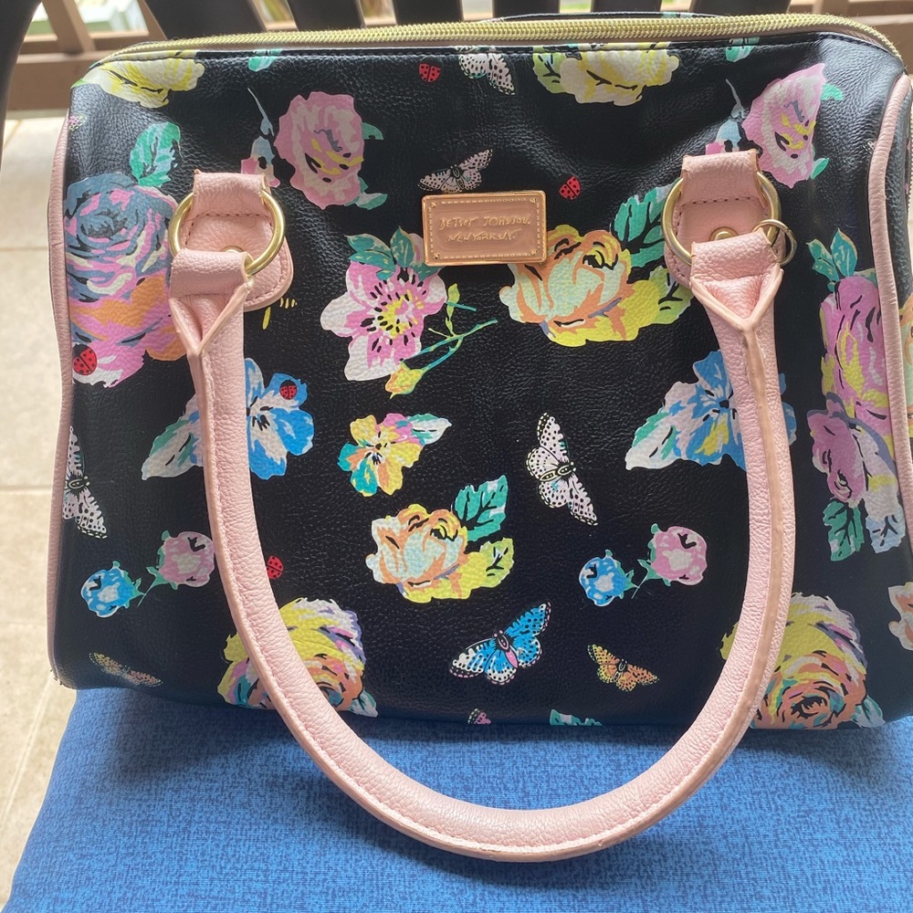 Betsey Johnson purse